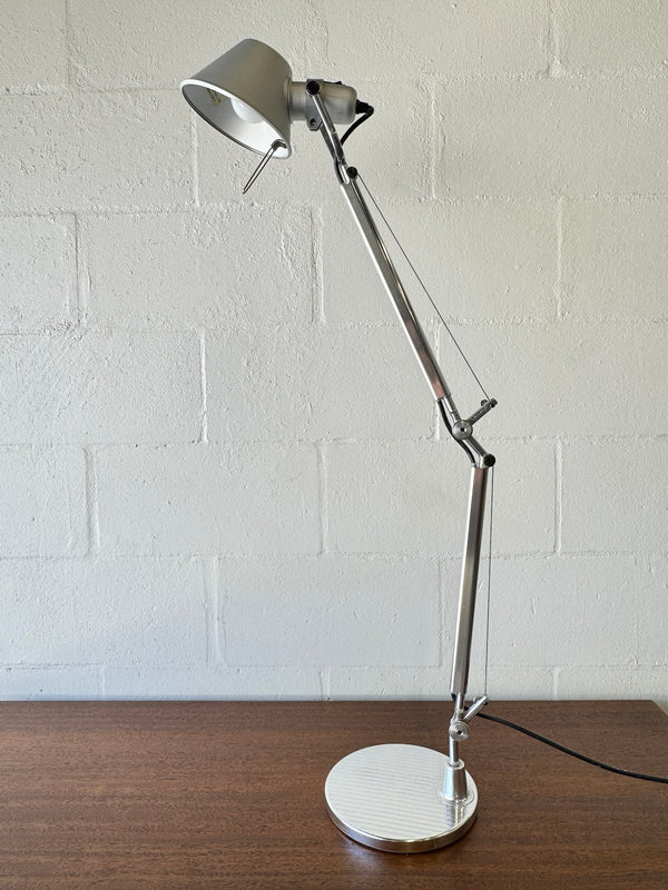 Vintage Tolomeo Desk Lamp by Artemide