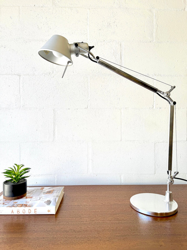 Vintage Tolomeo Desk Lamp by Artemide