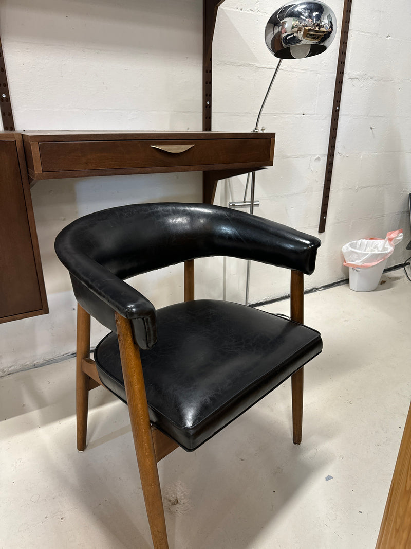 MCM chair and lamp sale