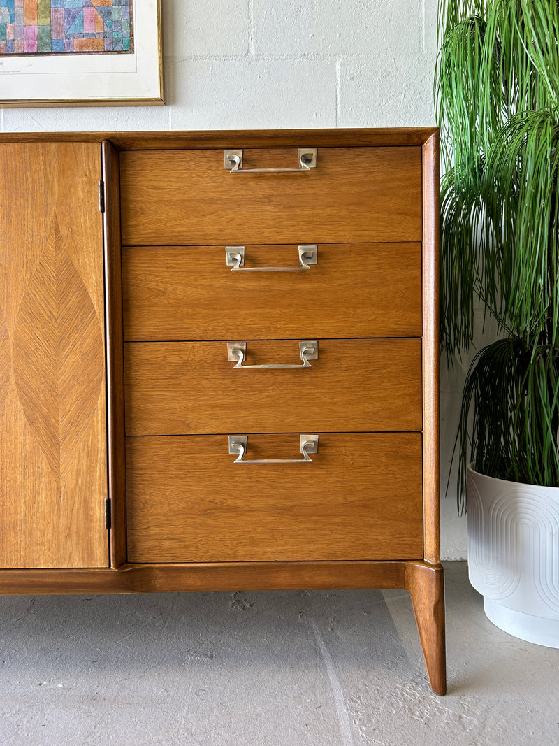 red lion dresser Red Lion Mid Century Nine Drawer Dresser