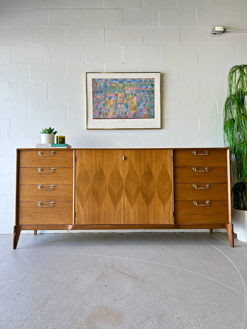 Mid century walnut dresser/credenza by Red Lion Warehaus Orlando Mid century walnut dresser/credenza by Red Lion Warehaus Orlando
