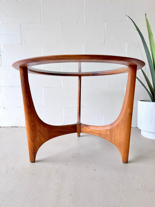 Mid Century Lane 'Silohette' Side Table