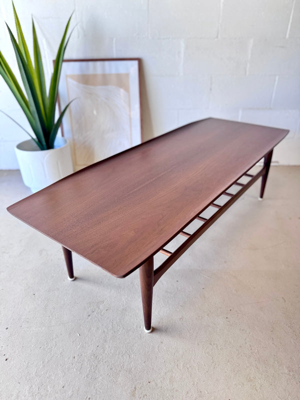 Mid Century Bassett 'Artisan' Coffee Table