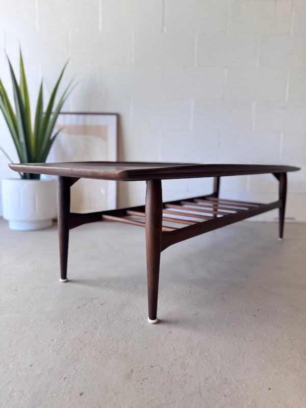 Mid Century Bassett 'Artisan' Coffee Table