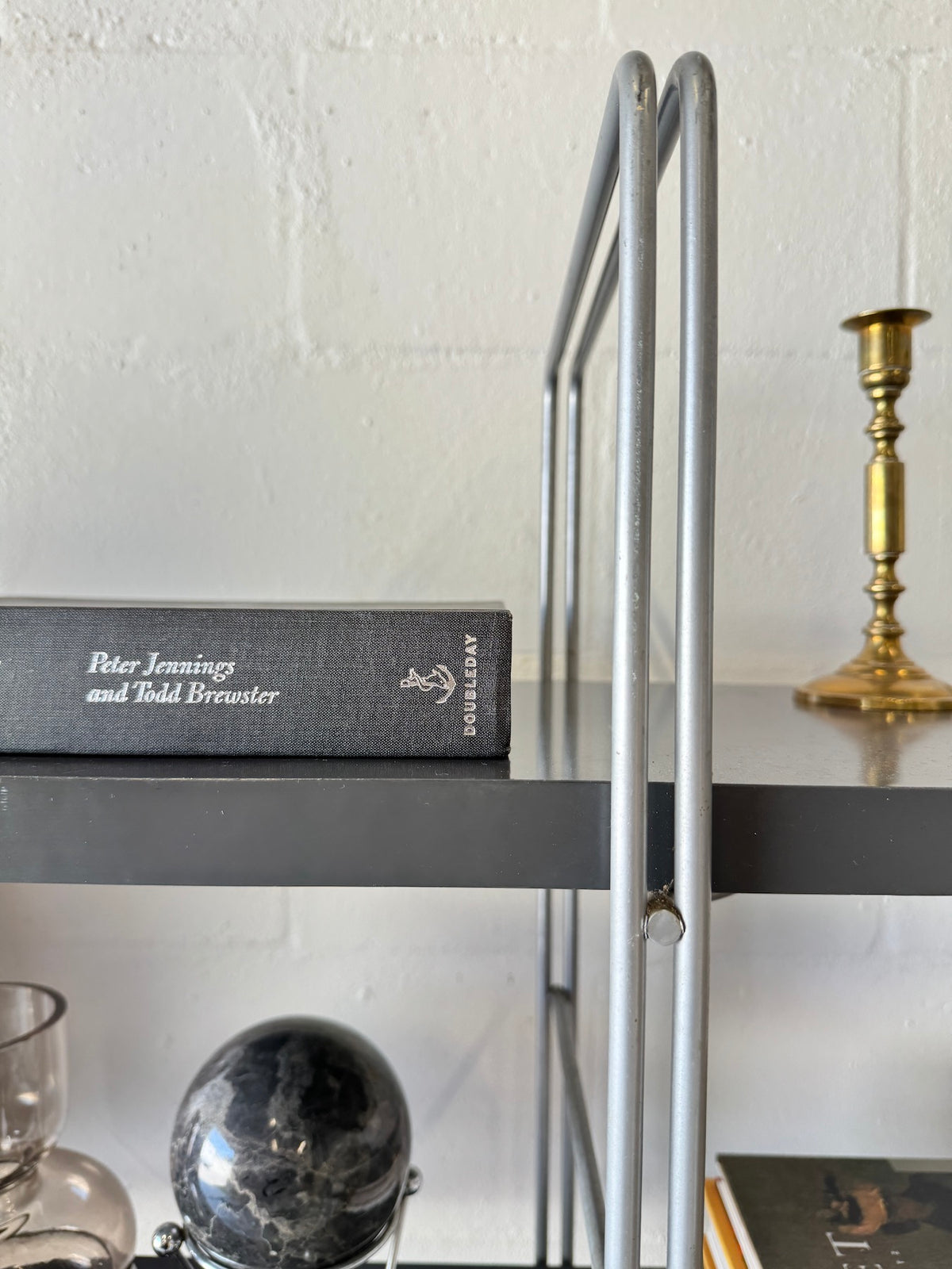 Vintage IKEA 'Enteri' Shelf by Niels Gammelgaard – Warehaus Orlando