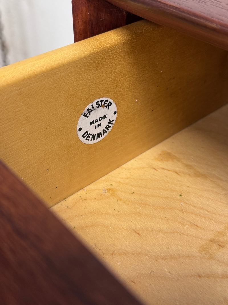 Mid Century Teak Credenza by Sven Madsen for Falster