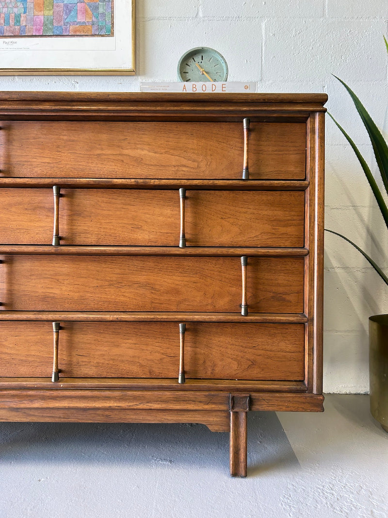 Mid Century Bar Cabinet by Thomasville