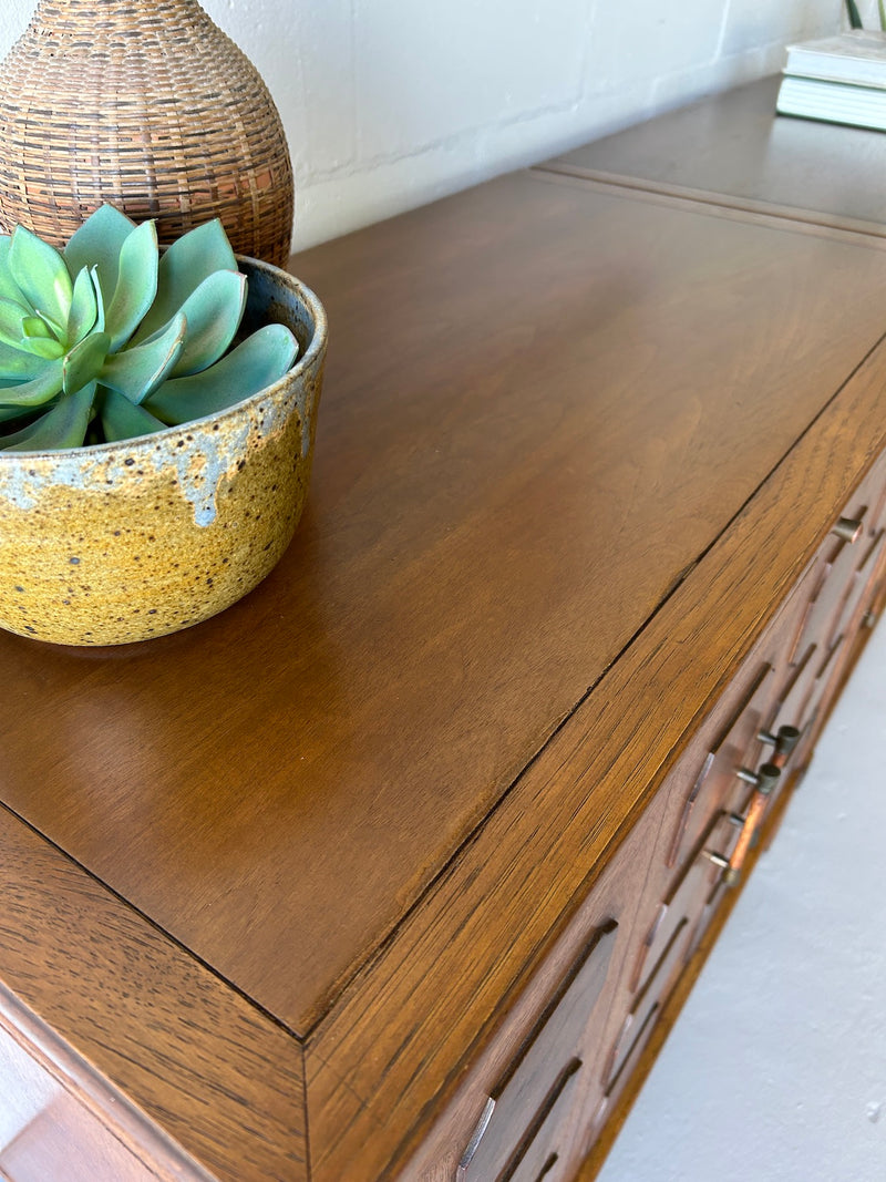 Mid Century Bar Cabinet by Thomasville