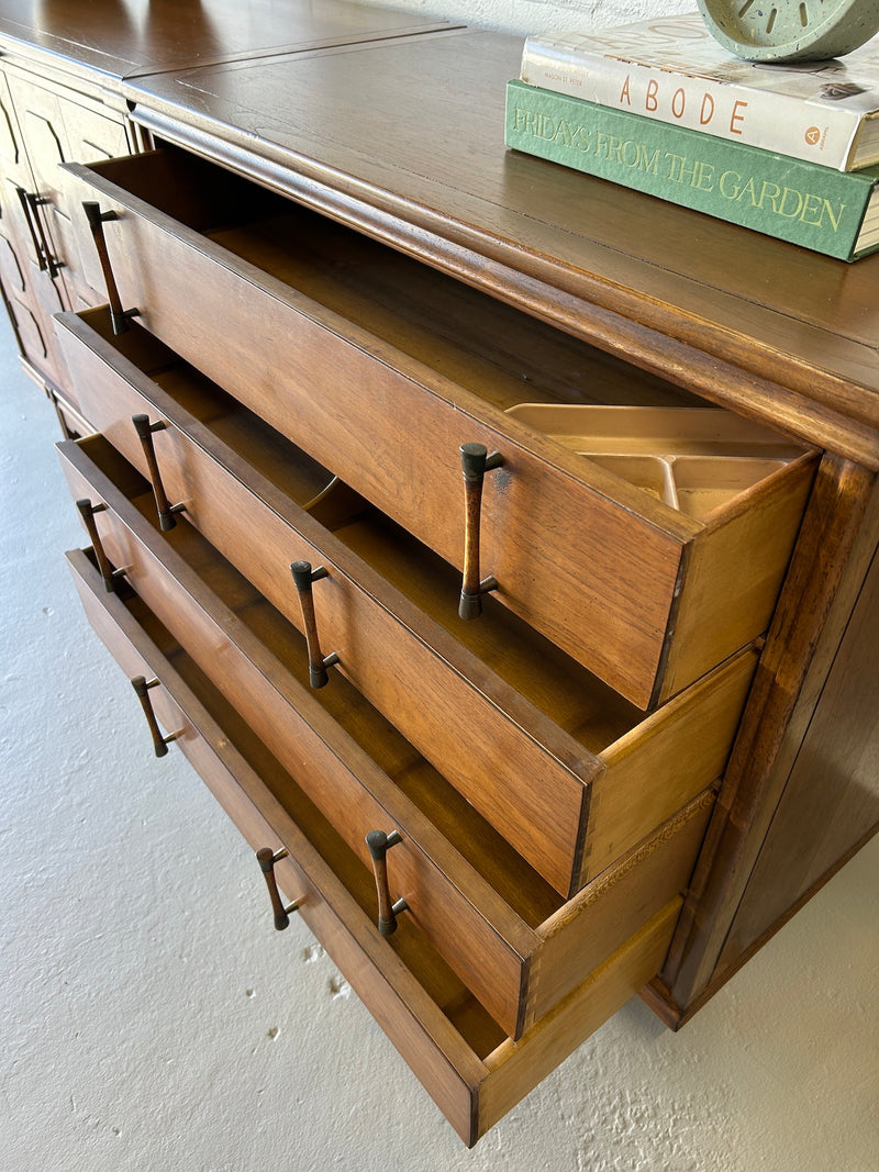 Mid Century Bar Cabinet by Thomasville