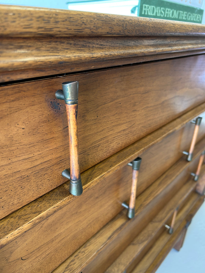 Mid Century Bar Cabinet by Thomasville