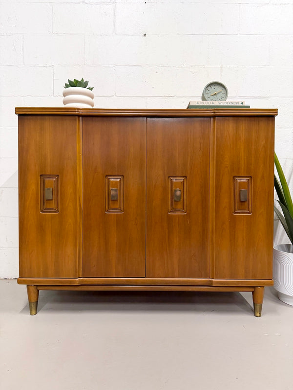 Mid Century Storage Cabinet/Dresser by John Widdicomb