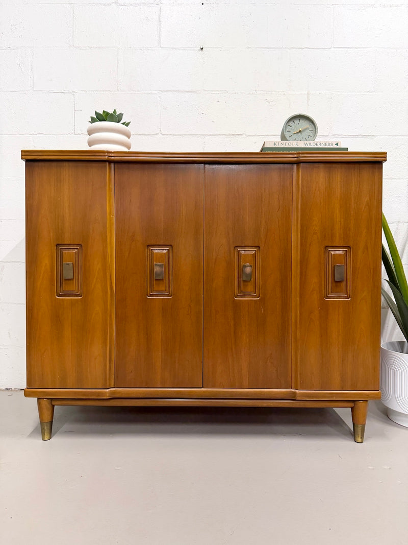 Mid Century Storage Cabinet/Dresser by John Widdicomb