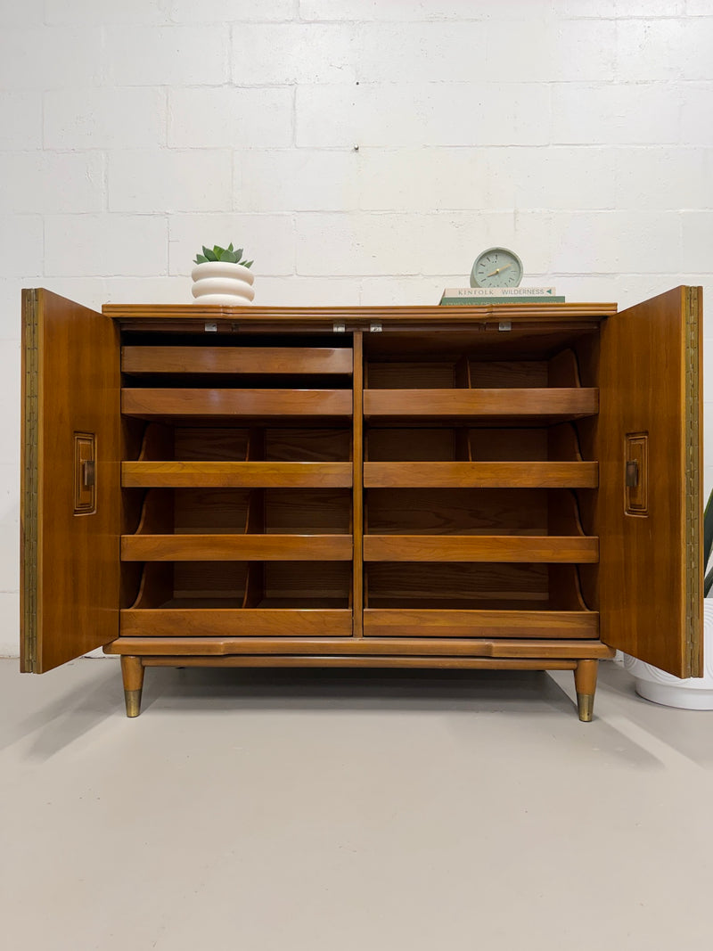Mid Century Storage Cabinet/Dresser by John Widdicomb