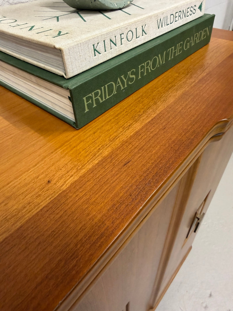 Mid Century Storage Cabinet/Dresser by John Widdicomb