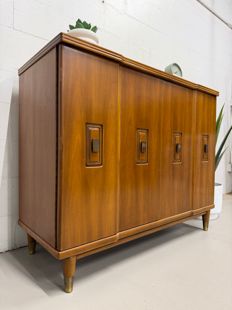 Mid Century Storage Cabinet/Dresser by John Widdicomb