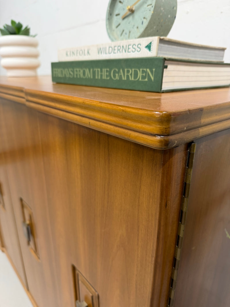 Mid Century Storage Cabinet/Dresser by John Widdicomb