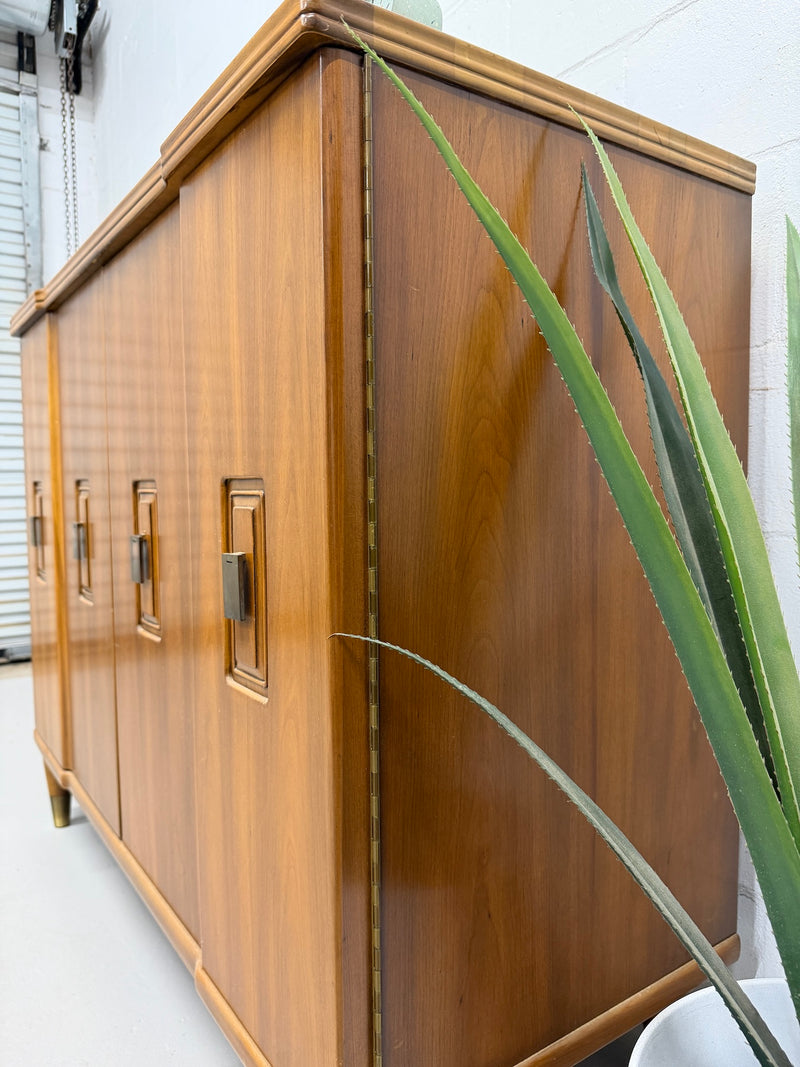 Mid Century Storage Cabinet/Dresser by John Widdicomb