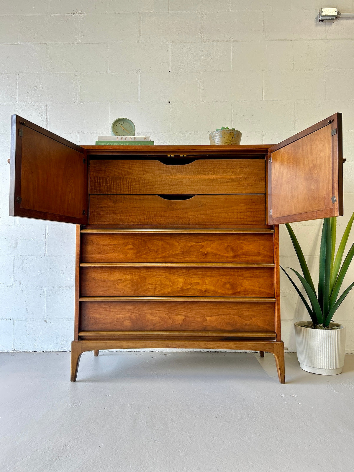 Mid-Century Lane 'Rhythm' chest of drawers – Warehaus Orlando