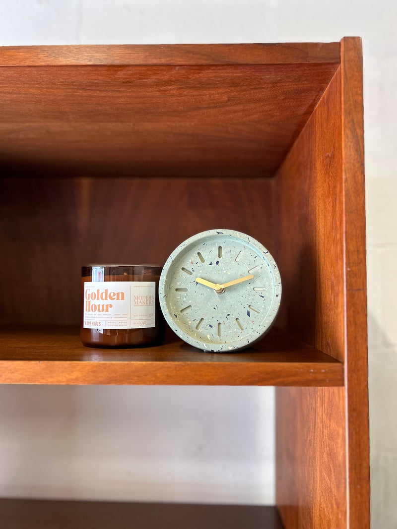 Mid Century Walnut Bookshelf by Founders