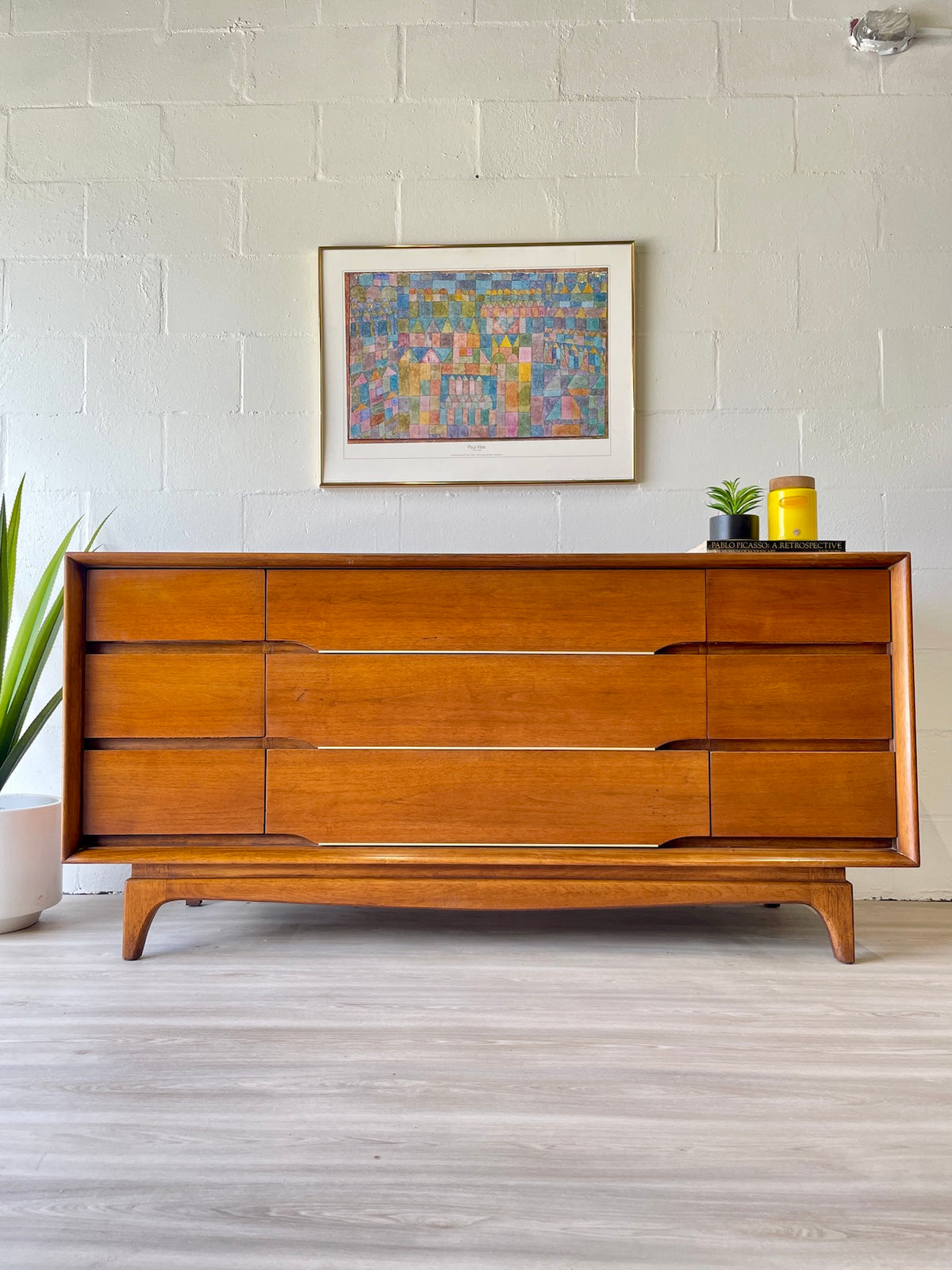 Kent Coffey 'The Forum' triple dresser  Warehaus Orlando