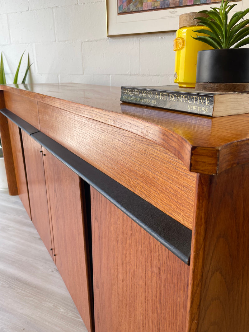 Mid century credenza by American of Martinsville