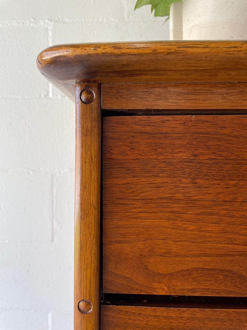 Mid Century Lane Acclaim Highboy Chest