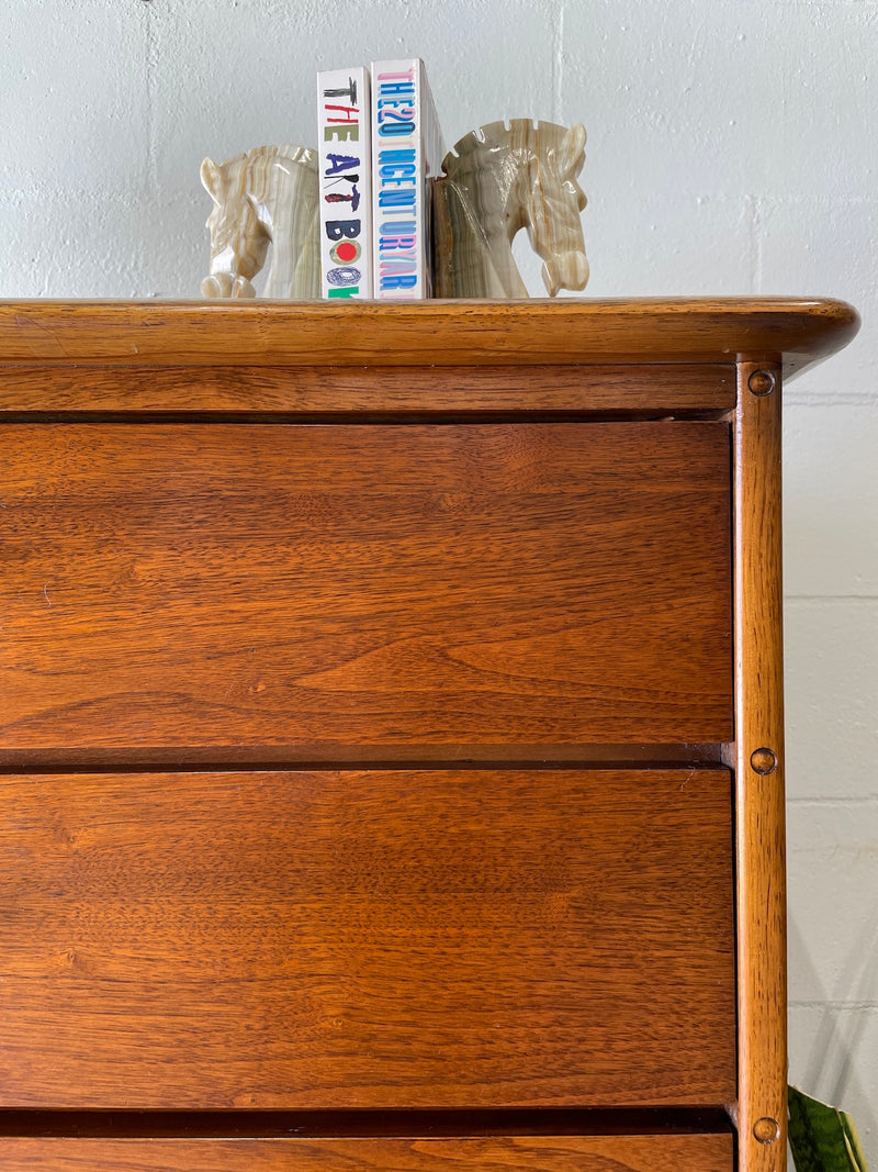 Mid Century Lane Acclaim Highboy Chest