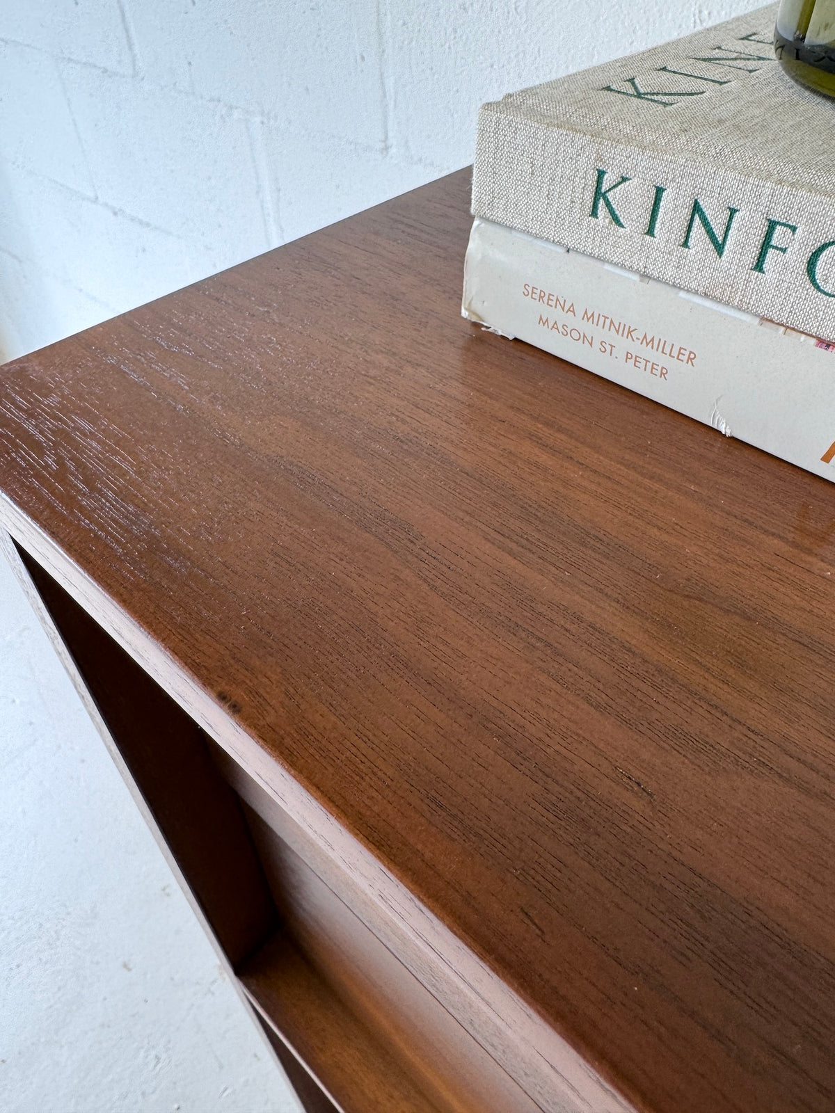 Mid century Hooker 'Mainline' walnut highboy dresser – Warehaus