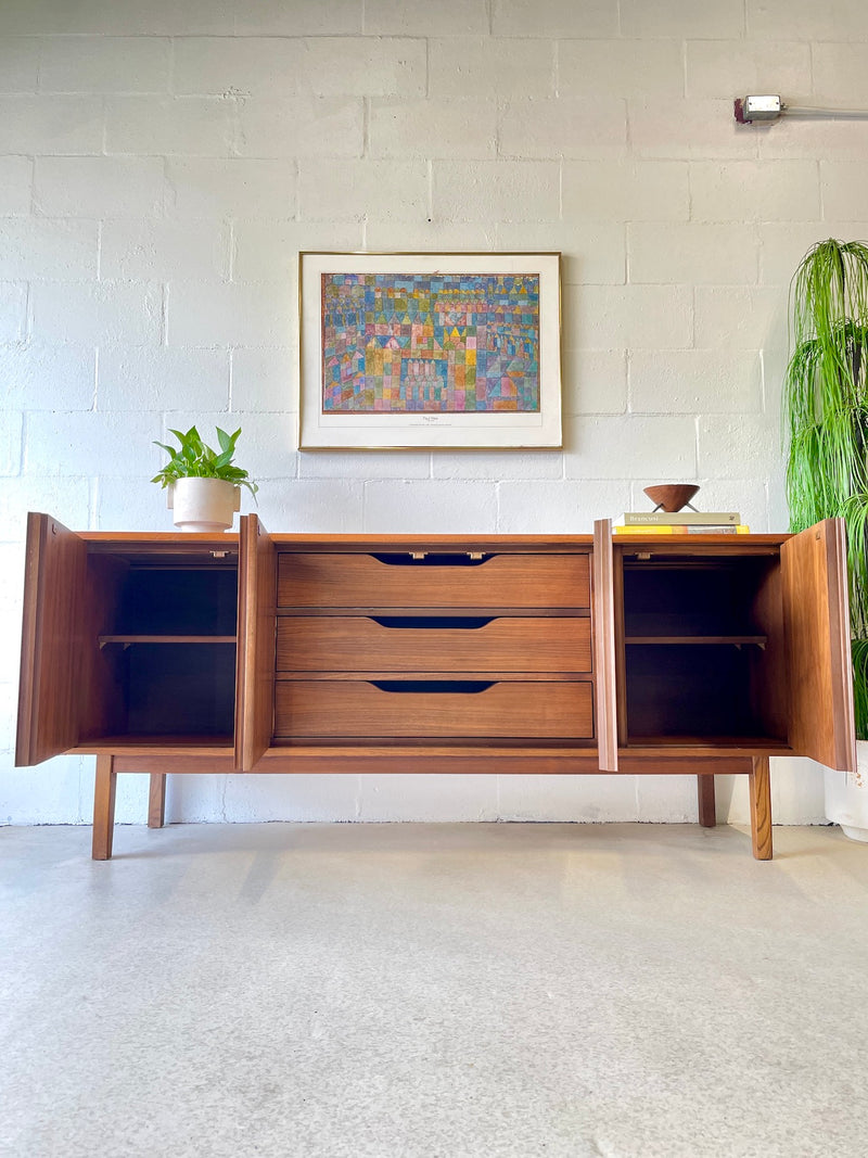Mid Century Sideboard/Credenza by Dixie