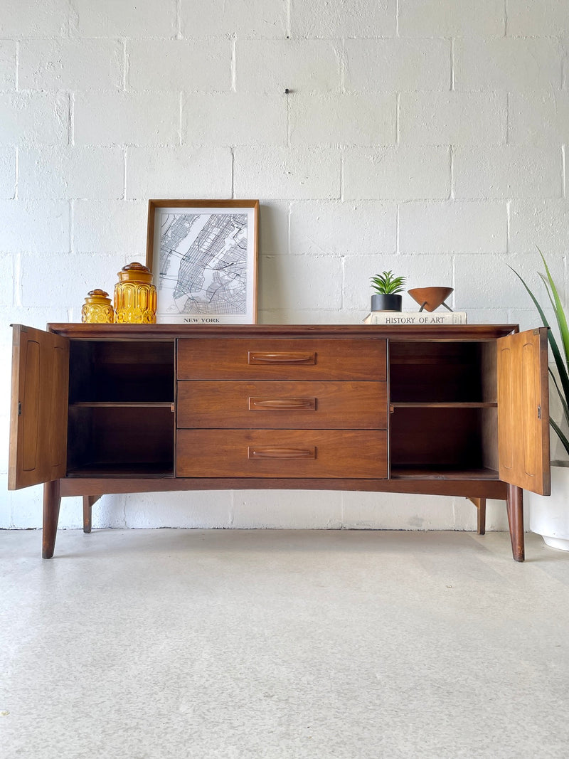 Mid Century Broyhill 'Emphasis' Credenza