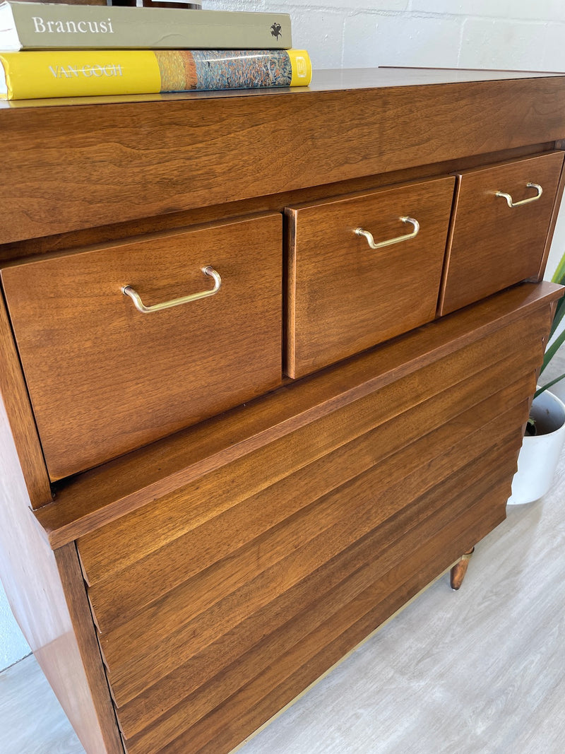 Mid Century Highboy by American on Martinsville