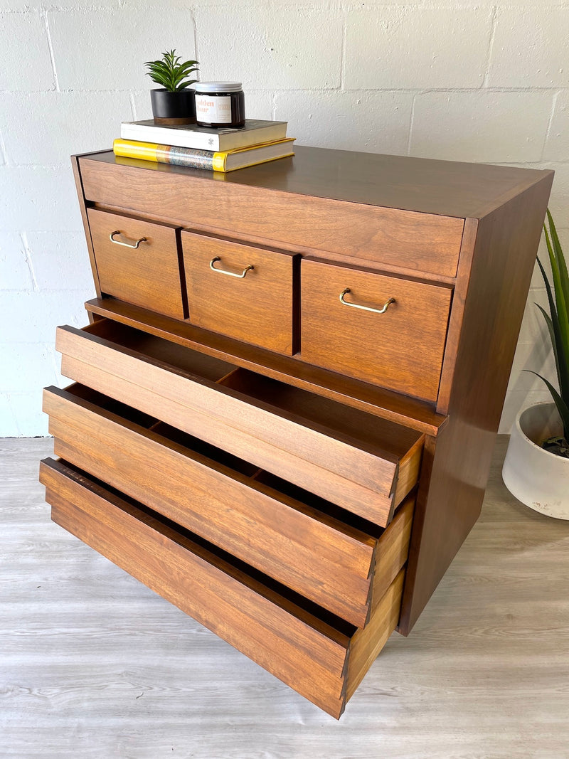 Mid Century Highboy by American on Martinsville