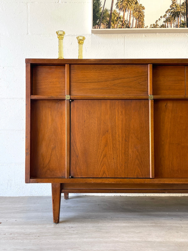 Mid Century Credenza by Basic Witz