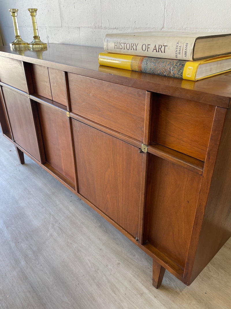 Mid Century Credenza by Basic Witz