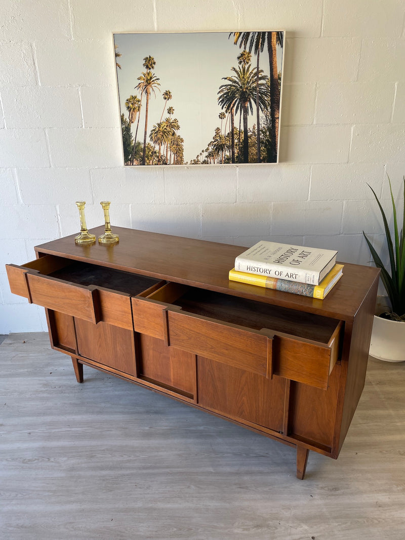 Mid Century Credenza by Basic Witz