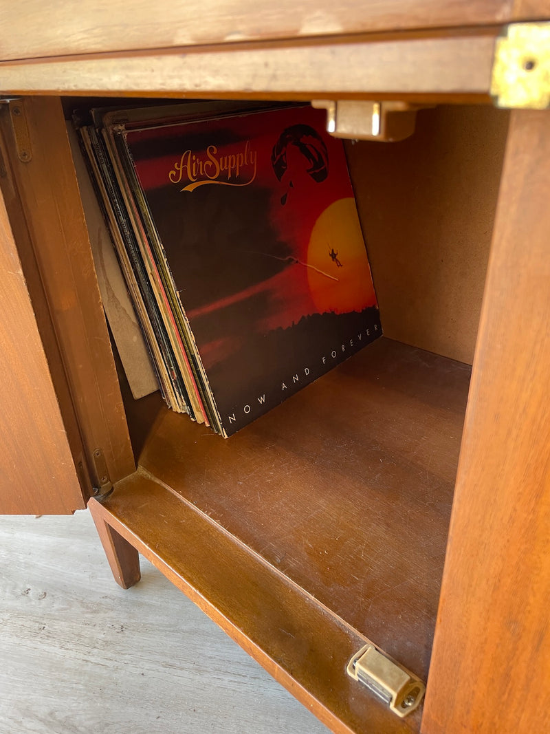 Mid Century Credenza by Basic Witz