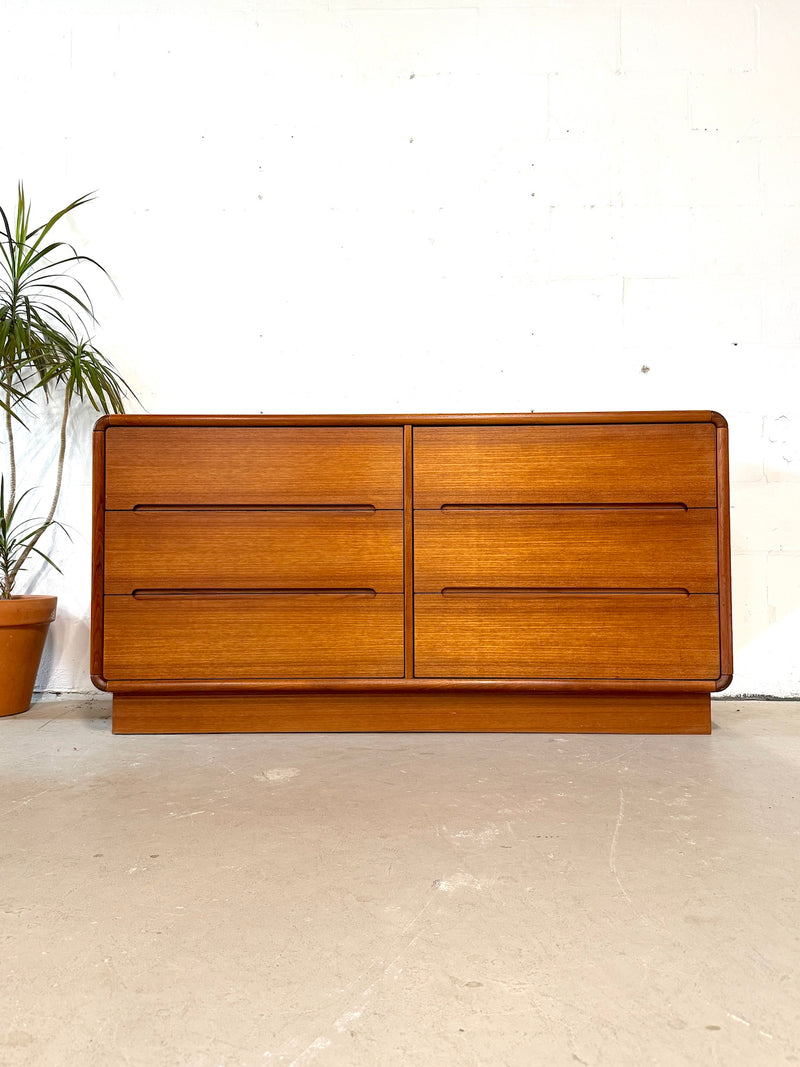 vintage lowboy dresser Teak by Sun Cabinet – Warehaus Orlando Coral Dress, Ocean is Size:48