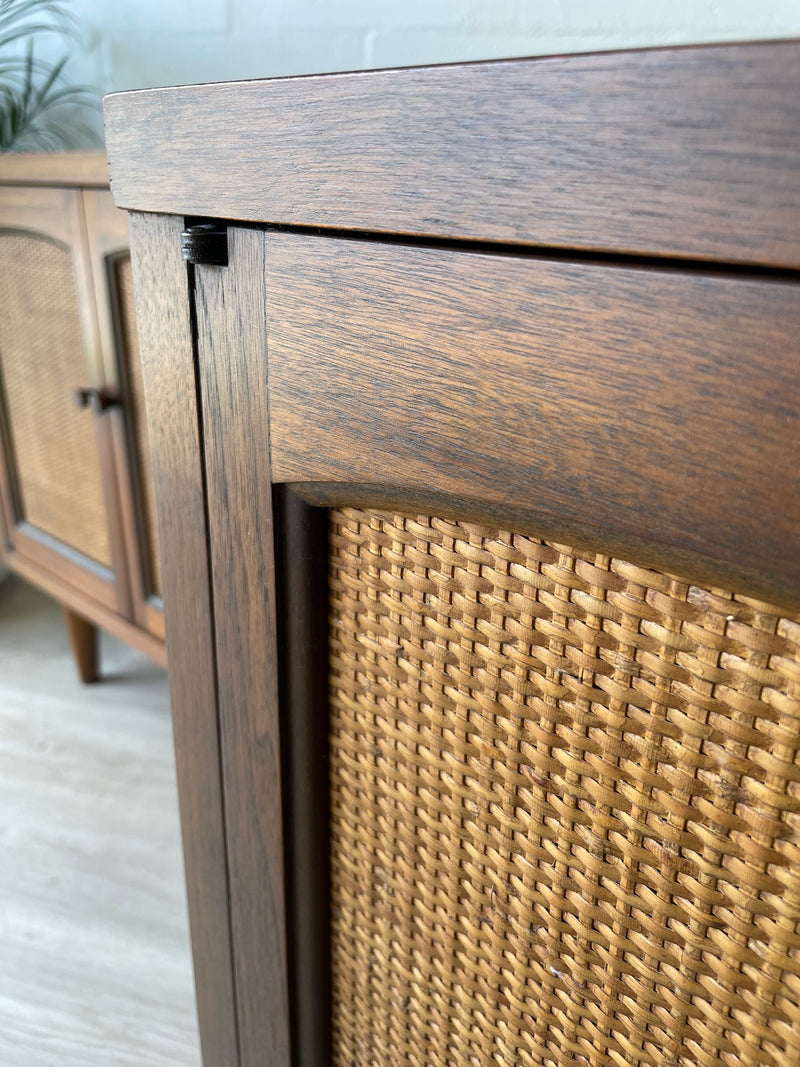 Mid Century Nightstands by Lane 'Rhythm' (A Pair)