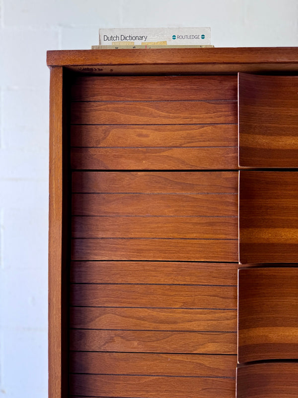 Mid Century Chest of Drawers by Johnson Carper