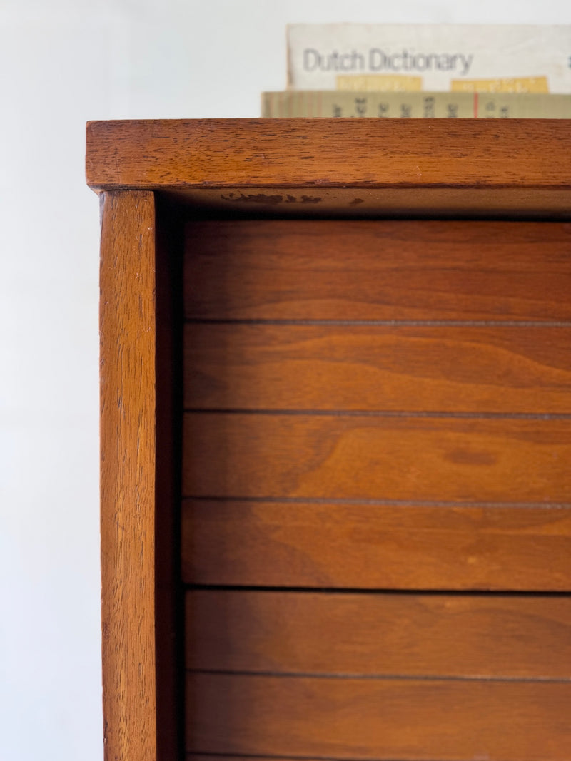 Mid Century Chest of Drawers by Johnson Carper