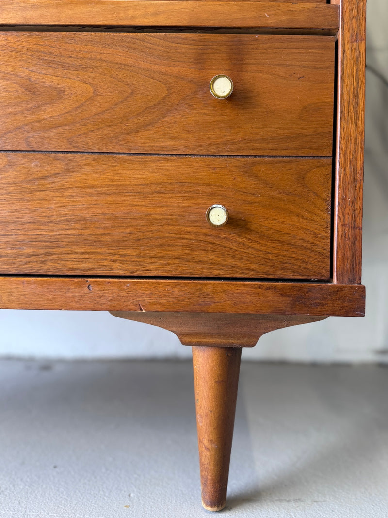 Mid Century Chest of Drawers by Johnson Carper