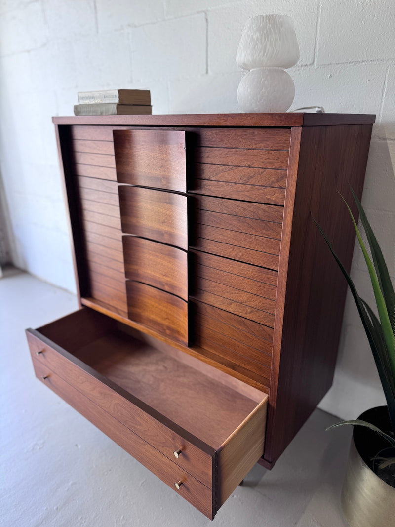 Mid Century Chest of Drawers by Johnson Carper