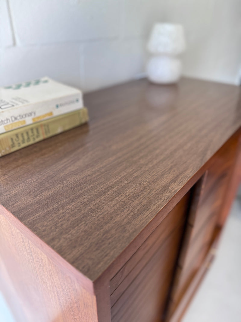 Mid Century Chest of Drawers by Johnson Carper