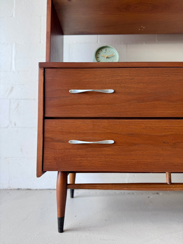 Mid Century Lane 'Acclaim' Storage/Display Hutch