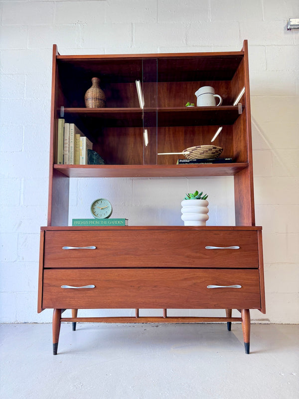 Mid Century Lane 'Acclaim' Storage/Display Hutch