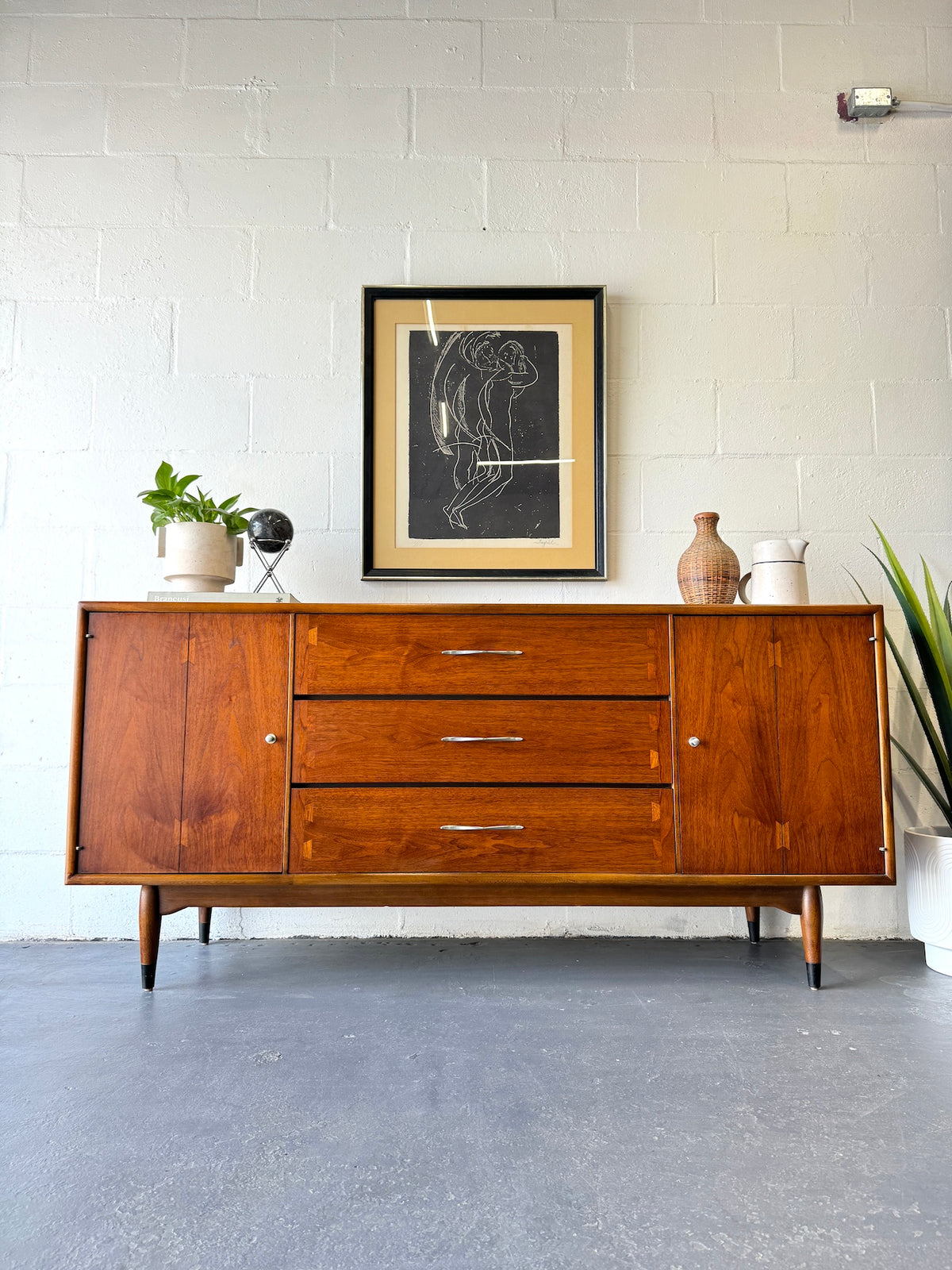 Mid Century Lane 'Acclaim' Sideboard/Credenza – Warehaus Orlando