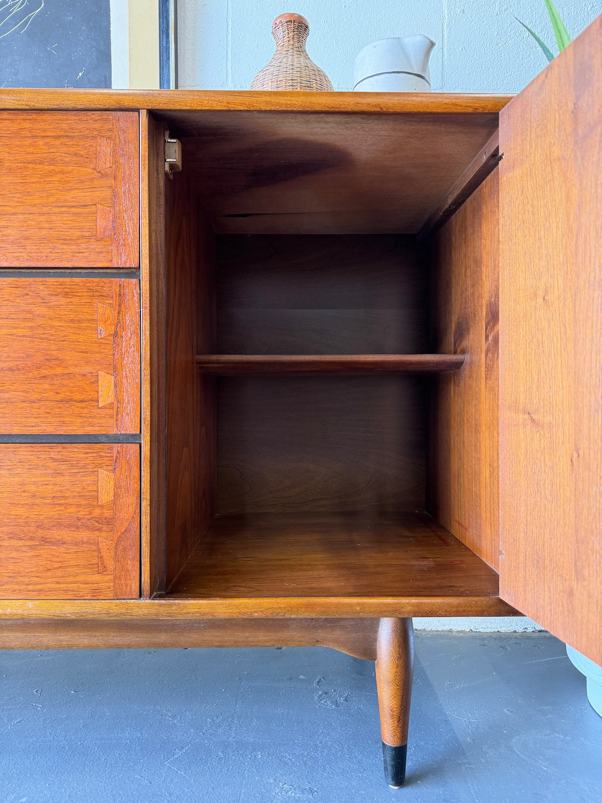 Mid Century Lane 'Acclaim' Sideboard/Credenza – Warehaus Orlando