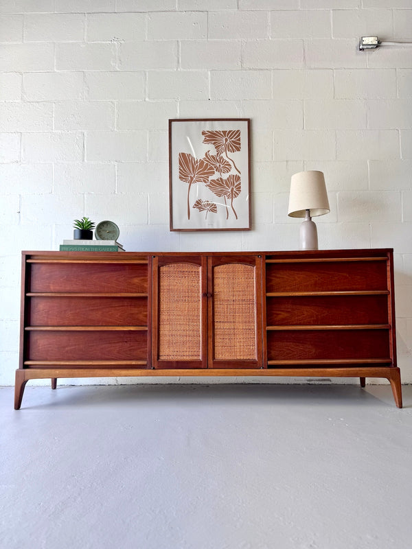 Mid-Century Lane 'Rhythm' Triple Dresser/Credenza