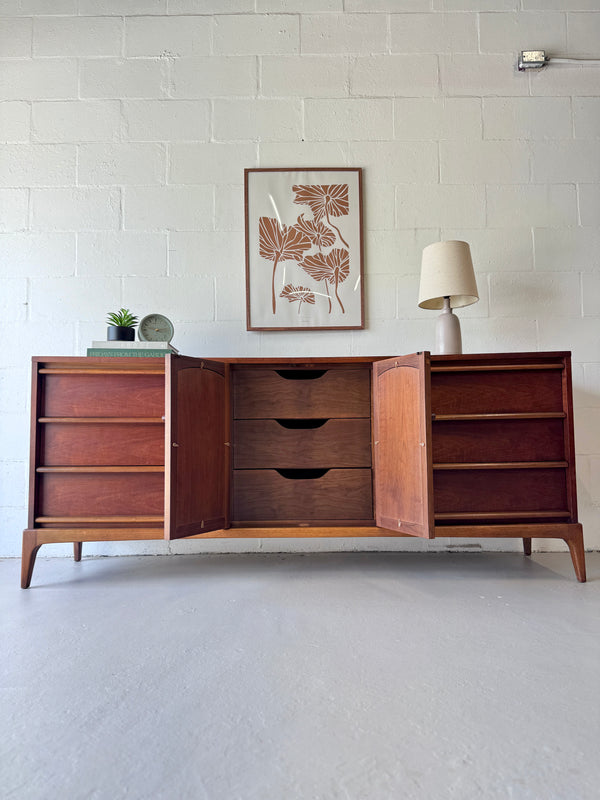 Mid-Century Lane 'Rhythm' Triple Dresser/Credenza