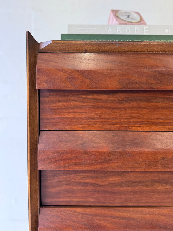 Mid Century Lane 'First Edition' Highboy Dresser
